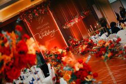 -M'S BANQUET AND SPACE ART