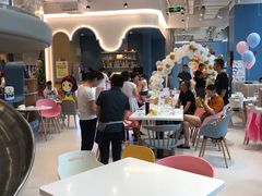 -KIDults童伴儿亲子餐厅(达美中心广场店)