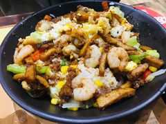 -海盗虾饭·剥好的小龙虾饭(上地辉煌店)