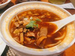 风味羊杂-并州饭店·并萃阁
