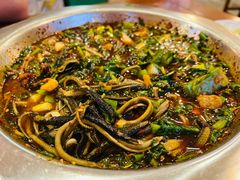 -乐山第一家临江鳝丝(茶坊路店)