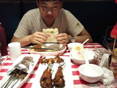 -西贝莜面村(上海百联西郊店)