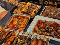 -碎怂烤肉(钟楼柳巷店)