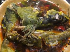 -融泽漁悦三只耳鱼火锅(南郑大道店)
