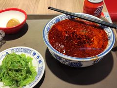 -兰州陈记牛肉面 ·烧烤· 铜锅涮肉(万达店)