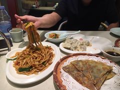 -四姐妹东北饺子(沙尾路店)