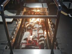 -很久以前羊肉串(中山公园店)