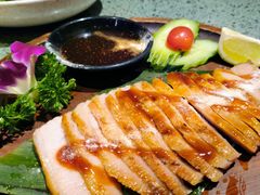炭烧猪颈肉-Home Thai·泰谣(王府井apm店)