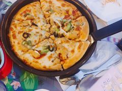 -必胜客(新海上世界店)
