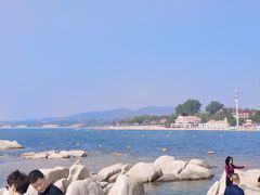 -老虎石海上公园