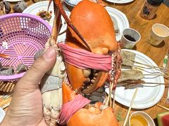 -聚鲜阁海鲜美食城(香水湾店)