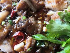 -潼南太安名鱼•特色江湖菜 太安鱼