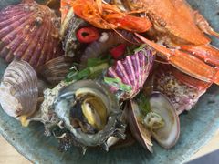 -真情鲍鱼海鲜汤