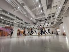 -Jumphai室内蹦极运动