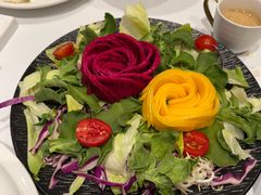 -若蘭慈·无国界素食料理(欢乐海岸店)
