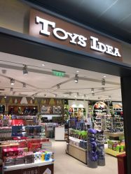 -Toys Idea(上海浦东国际机场店)