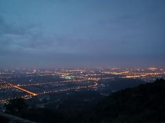 -鬼笑石后山停车场
