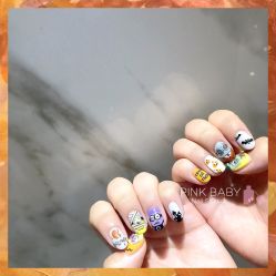 -PinkBaby美甲美睫