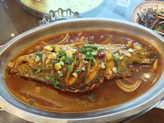 -自游人·美食一楼·地道徽菜(三十年名店)