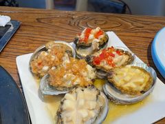 -海味当家·蒸锅海鲜(星海公园店)