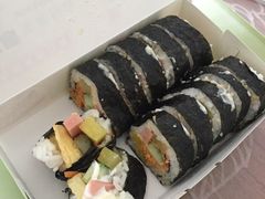 -金三顺紫菜包饭(大商新一百购物广场店)