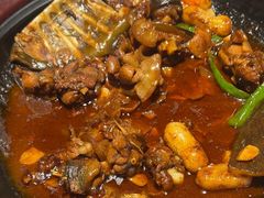 -老阿爸鲜鱼土菜(园区永旺店)