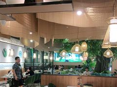 大堂-原味田园·客家菜·土窑鸡(中航城君尚购物中心店)