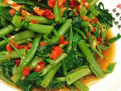 时蔬-万小金辣椒炒肉(三经路店)
