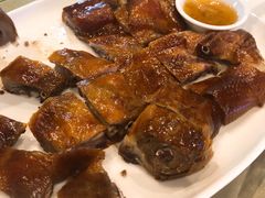 -博悦公馆尚悦自助餐厅