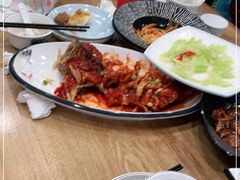 -老苏州大客堂·苏帮菜·松鼠桂鱼·苏州传统小吃(观前街人民商场店)