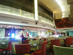 -华强广场酒店-椰香高空自助餐厅