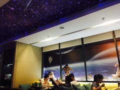 -赫帝拉航空主题餐厅(南宁店)