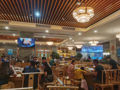 大堂-德胜轩正宗顺德菜(宝安沙井会展中心店)