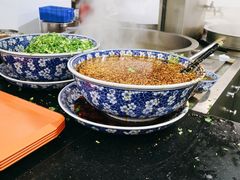 -牛一嘴·兰州牛肉面·大盘鸡(财富中心店)