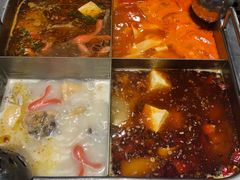 -海底捞火锅(关山保利店)