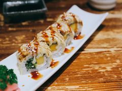 鲜切芒果芝士卷-小川洋风料理(街道口店)