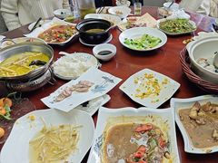 -高老庄·老溧阳·私房菜(南山竹海店)