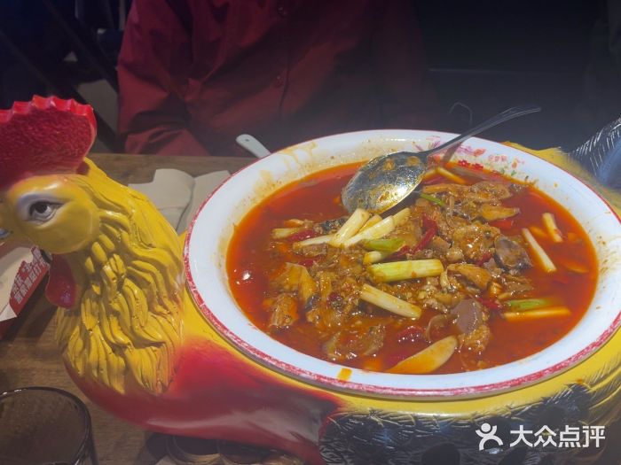 龙潭喜客·四川客家菜图片