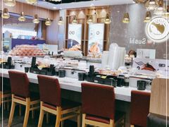 大堂-争鲜回转寿司(金桥家乐福店)