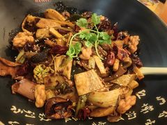 -一麻一辣麻辣香锅(方庄店)