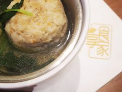 蟹粉狮子头-食為天·本地人爱吃的淮扬菜(瘦西湖店)