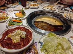 -蜀留香火锅(西南角店)