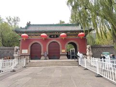 -晋祠公园