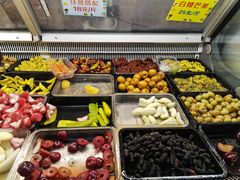 -老炳·七丛松甘草水果