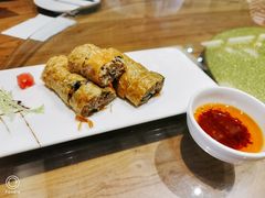 香酥腐衣-枣子树·素食餐厅(普陀山店)