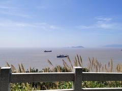 -温岭石塘海边