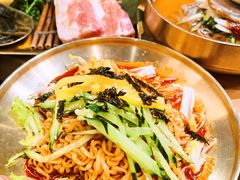 -首尔朴宝·炭火烤肉(五角场店)