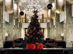 大堂-L'ATELIER de Joel Robuchon(外滩18号店)