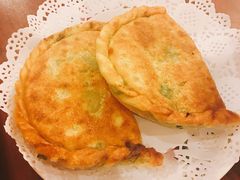 韭菜盒子-小土豆北方菜馆(文慧园店)