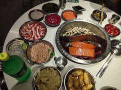 -憨铁匠老火锅(龙岗万科里店)